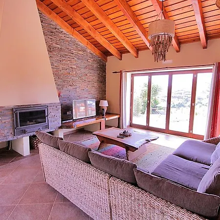 Guest house Vida Pura Odeceixe