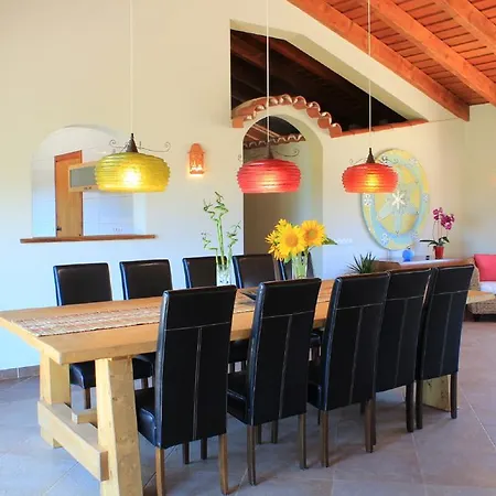 Guest house Vida Pura Odeceixe