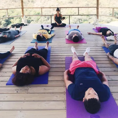 Vida Pura Guest house Odeceixe